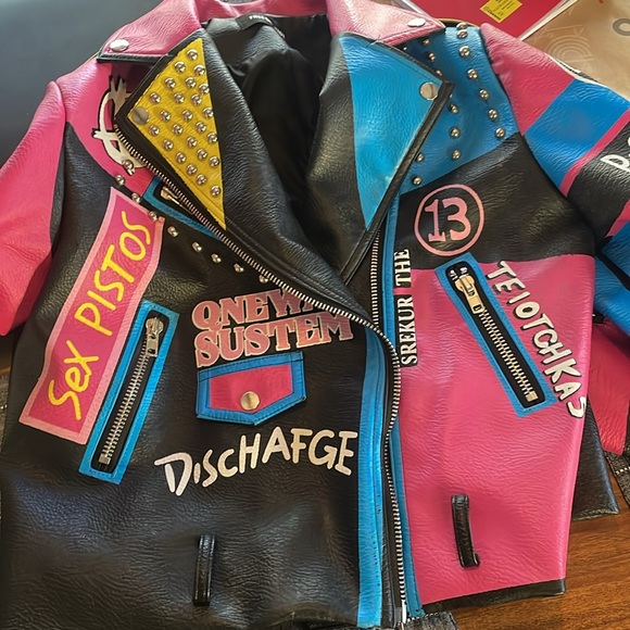 Bikini Kill Band jacket - Picture 7 of 9